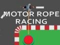 Hra Motorské Lanové Závody