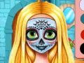 Hra Halloween make-up sestry