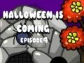 Hra Halloween se blíží Epizoda 4