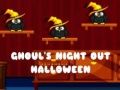 Hra Kouzelníkova Noc na Halloween Hra Kouzelníkova Noc na Halloween