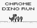 Hra Chrome Dino Běh