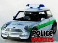 Hra Policajní vozidla Hra Policajní vozidla