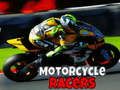 Hra Motocykloví závodníci