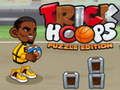 Hra Trick Hoops: Puzzle Edice