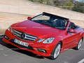 Hra Puzzle Cabriolet Benz E-Class