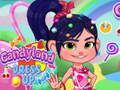 Hra Oblékání Candyland Hra Oblékání Candyland