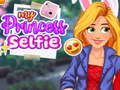 Hra Moje selfie princezny