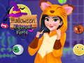 Hra Halloween Kigurumi Párty