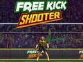 Hra FreeKick Fotbal Hra FreeKick Fotbal