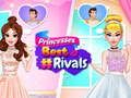 Hra Princezny Nejlepší #Rivalové