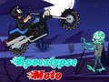 Hra Apokalypsa Moto