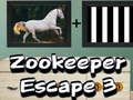 Hra Únik Zookeepra 3