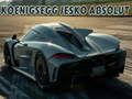 Hra Koenigsegg Jesko Absolut