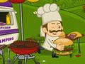 Hra Šílený Burger Hra Šílený Burger