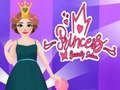 Hra Kadeřnictví pro princezny