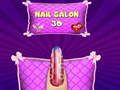 Hra Nail Salon 3D