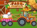 Hra Farm Match