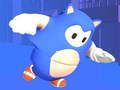 Hra Sonic Žebříkové Sily Závod