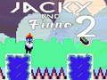 Hra Čas dobrodružství: Jacky a Finno 2 Hra Čas dobrodružství: Jacky a Finno 2