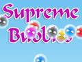 Hra Supremní Bubliny