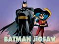 Hra Batman Puzzle Hra Batman Puzzle
