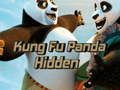 Hra Kung Fu Panda Skryté