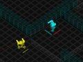 Hra Laserbots.io