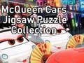 Hra Kolekce skládaček s auty McQueen Hra Kolekce skládaček s auty McQueen