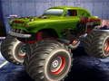 Hra Rampa pro Monster Truck