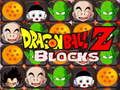 Hra Dragon Ball Z Bloky