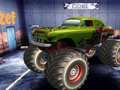 Hra Rampa pro Monster Truck