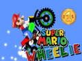 Hra Super Mario Wheelie Hra Super Mario Wheelie