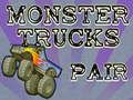 Hra Pár Monster Trucků