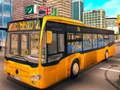 Hra Simulátor řízení autobusu a taxi pro cestující Hra Simulátor řízení autobusu a taxi pro cestující