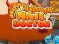 Hra Šílený Halloween Nehtový Doktor Hra Šílený Halloween Nehtový Doktor