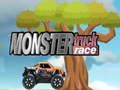 Hra Závod Monster Trucků