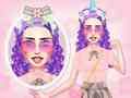Hra Princezna Sladká Kawaii Móda