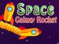 Hra Vesmírná Galaxie Raketou Hra Vesmírná Galaxie Raketou