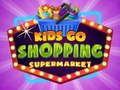 Hra Děti jdou nakupovat do supermarketu