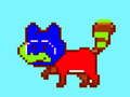 Hra Barevný Pixel