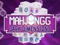 Hra Mahjong Temné Dimenze