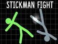 Hra Stickman boj