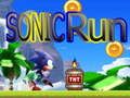 Hra Sonic Běh