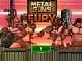 Hra Metal Slug Zuřivost
