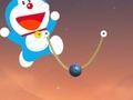 Hra Doraemon Řezání Puzzle