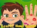 Hra Ben10 Doktor Ruk Hra Ben10 Doktor Ruk