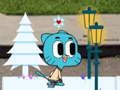 Hra Dobrodružství Gumball Runner