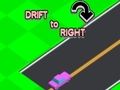 Hra Drift doprava