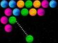 Hra Planetz: Střílečka s bublinkami
