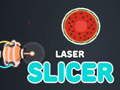 Hra Laserový kráječ Hra Laserový kráječ
